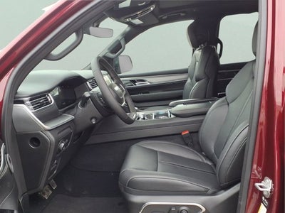 2026 Jeep Grand Wagoneer Limited Reserve