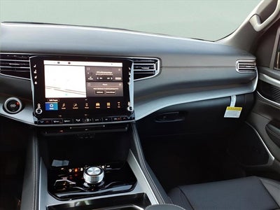 2025 Jeep Wagoneer Series II Carbide