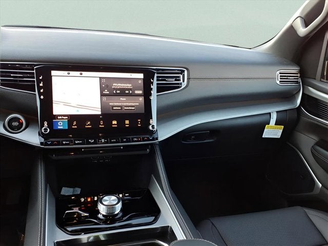 2025 Jeep Wagoneer Series II Carbide