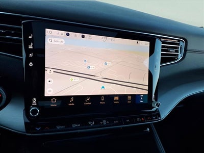 2025 Jeep Wagoneer Series II Carbide