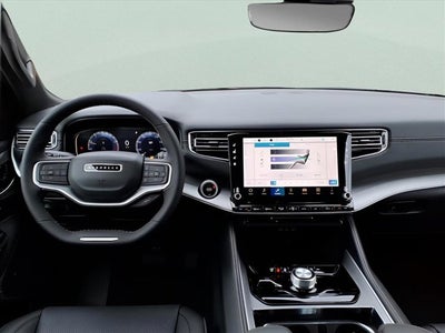 2025 Jeep Wagoneer Series II Carbide