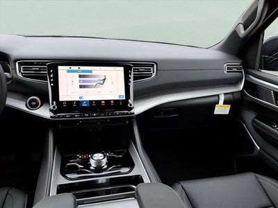 2025 Jeep Wagoneer Series II Carbide