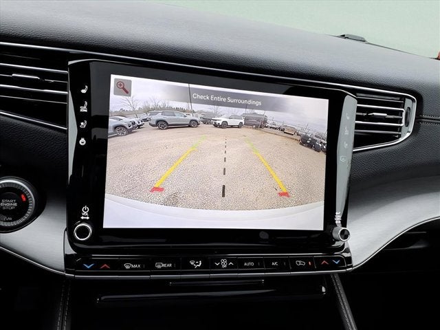 2025 Jeep Wagoneer Series II Carbide