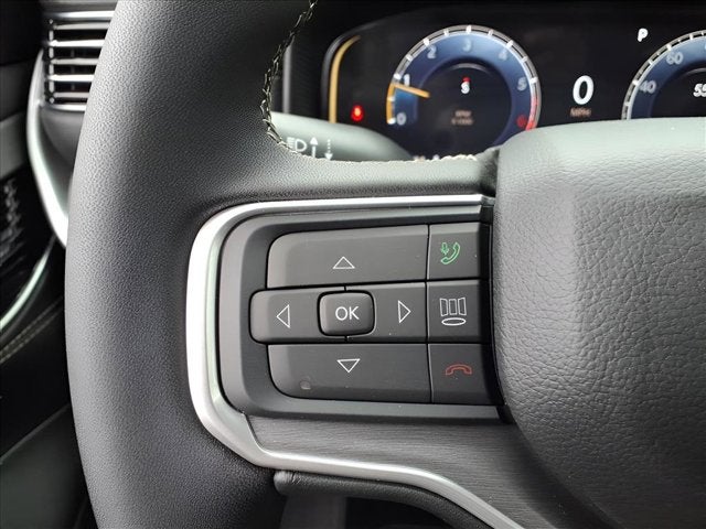 2025 Jeep Wagoneer Series II Carbide