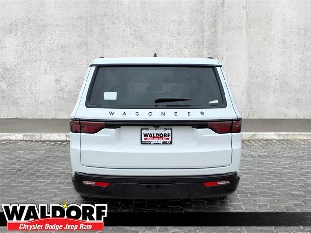 2025 Jeep Wagoneer Series II Carbide