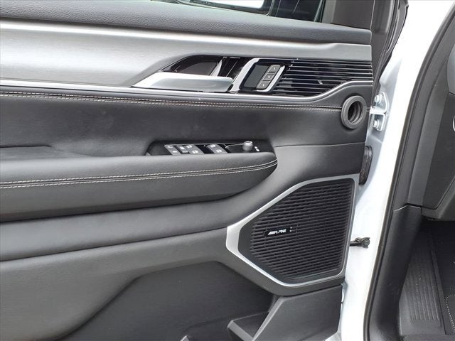 2025 Jeep Wagoneer Series II Carbide