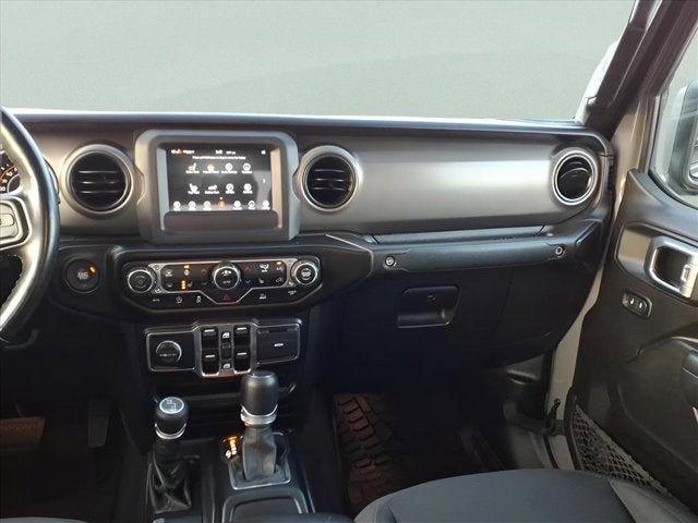 2022 Jeep Gladiator Willys