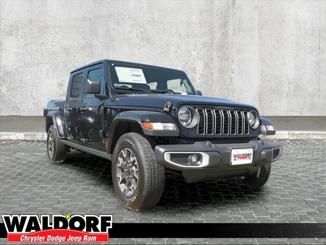 2025 Jeep Gladiator Sport S