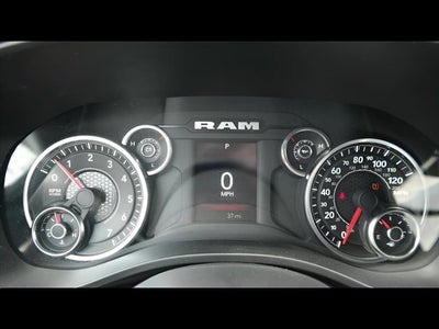 2025 RAM Ram 1500 Big Horn