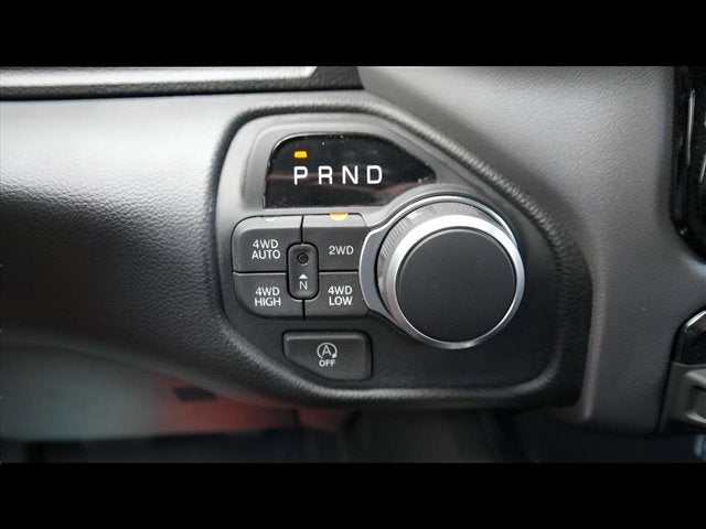 2025 RAM Ram 1500 Big Horn