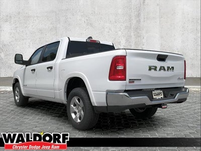 2025 RAM Ram 1500 Big Horn