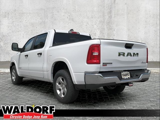 2025 RAM Ram 1500 Big Horn