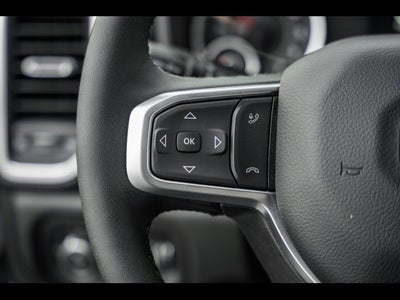 2025 RAM Ram 1500 Big Horn