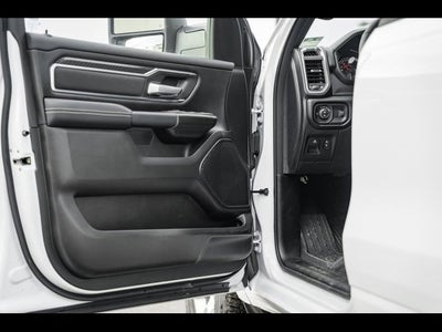 2025 RAM Ram 1500 Big Horn