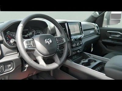 2025 RAM Ram 1500 Big Horn