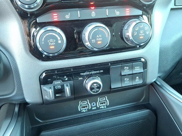 2025 RAM Ram 1500 Big Horn