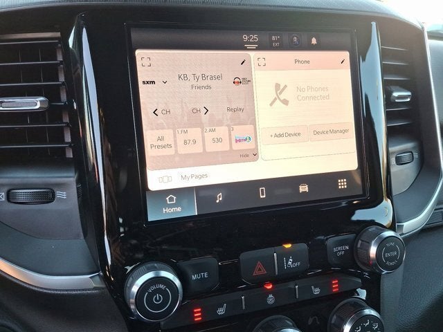 2025 RAM Ram 1500 Big Horn