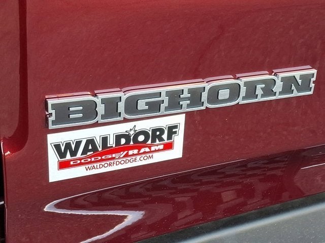 2025 RAM Ram 1500 Big Horn