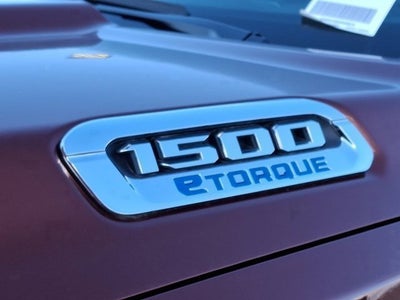 2025 RAM Ram 1500 Big Horn