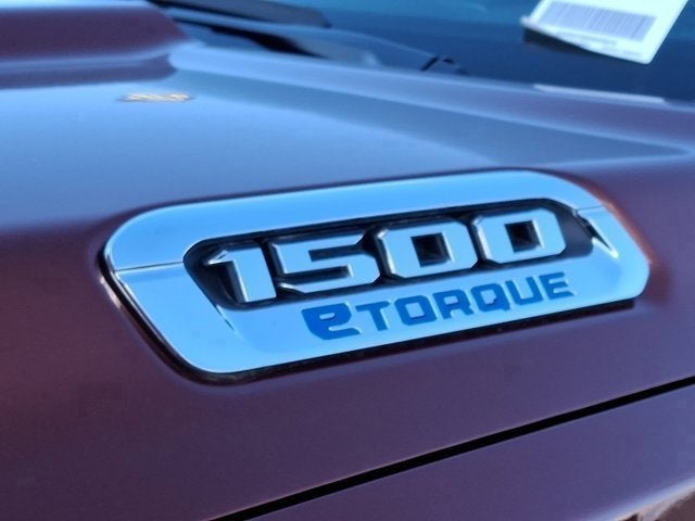 2025 RAM Ram 1500 Big Horn