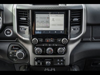 2025 RAM Ram 1500 Big Horn