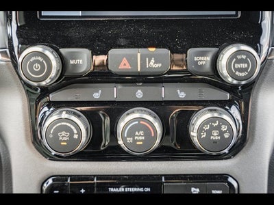 2025 RAM Ram 1500 Big Horn