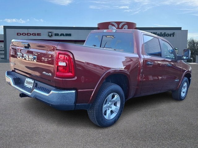 2025 RAM Ram 1500 Big Horn