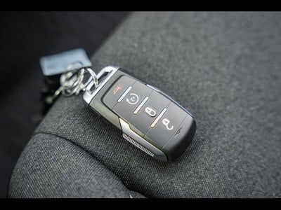 2025 RAM Ram 1500 Big Horn