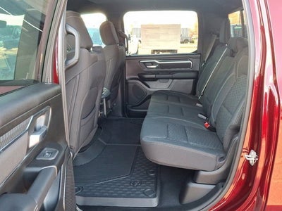 2025 RAM Ram 1500 Big Horn