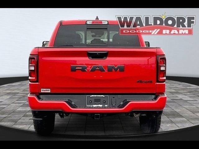 2025 RAM Ram 1500 Tradesman