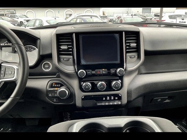 2025 RAM Ram 1500 Tradesman