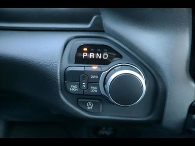 2025 RAM Ram 1500 Tradesman