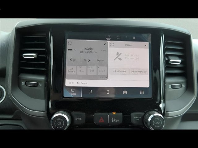 2025 RAM Ram 1500 Tradesman