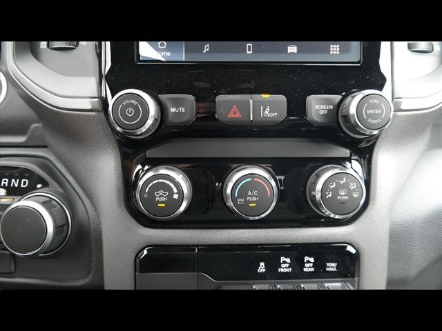 2025 RAM Ram 1500 Tradesman