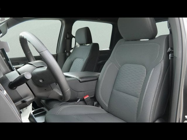 2025 RAM Ram 1500 Tradesman