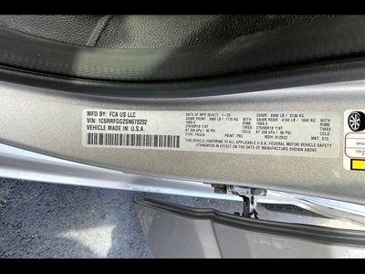 2025 RAM Ram 1500 Tradesman