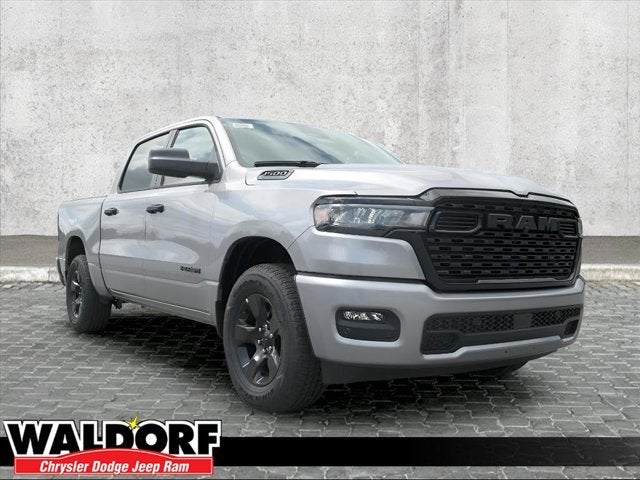 2025 RAM Ram 1500 Tradesman