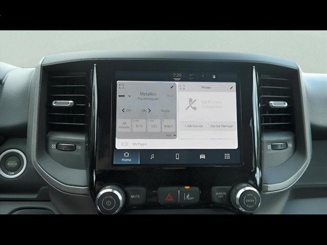 2025 RAM Ram 1500 Tradesman