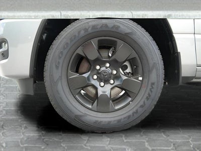 2025 RAM Ram 1500 Tradesman