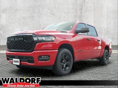 2025 RAM Ram 1500 Tradesman