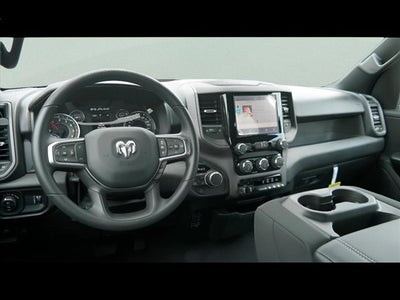 2025 RAM Ram 1500 Tradesman