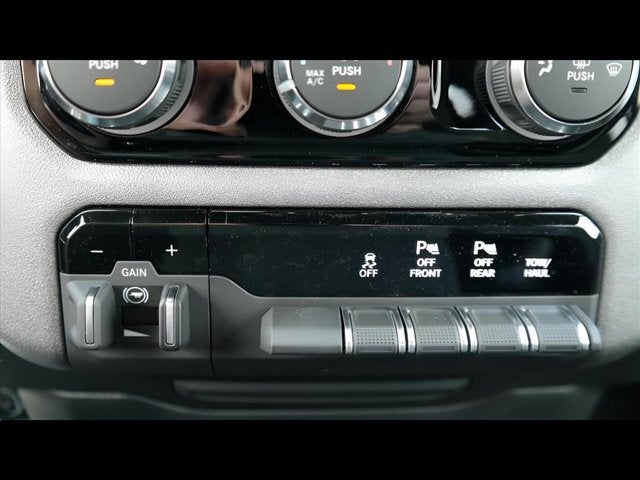 2025 RAM Ram 1500 Tradesman