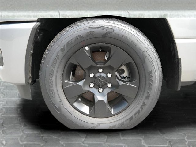 2025 RAM Ram 1500 Tradesman