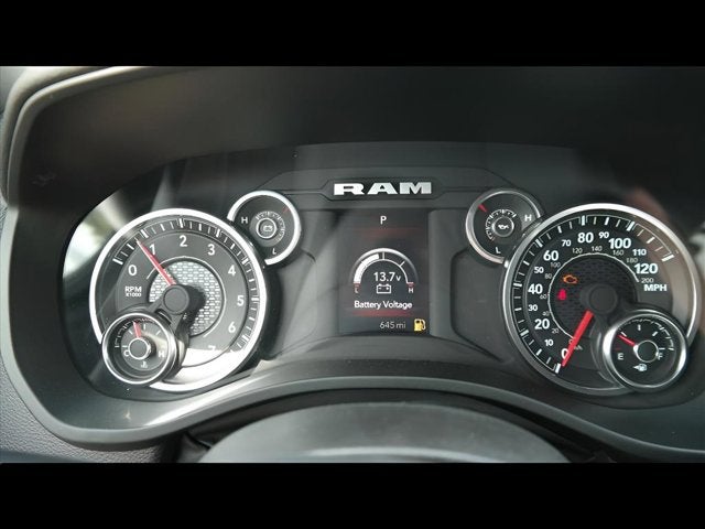 2025 RAM Ram 1500 Big Horn