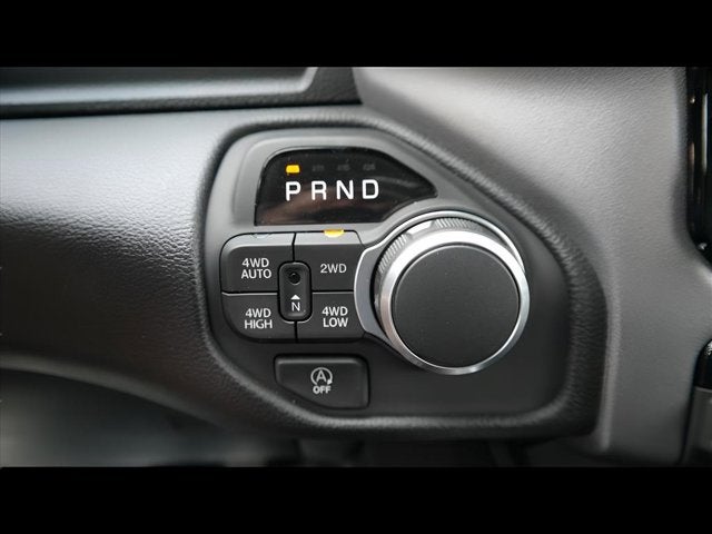 2025 RAM Ram 1500 Big Horn