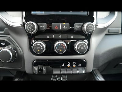 2025 RAM Ram 1500 Big Horn