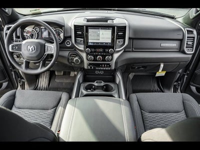 2025 RAM Ram 1500 Big Horn