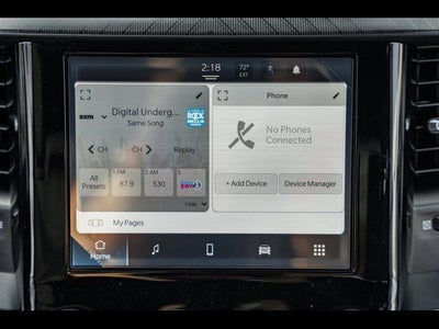 2025 RAM Ram 1500 Big Horn