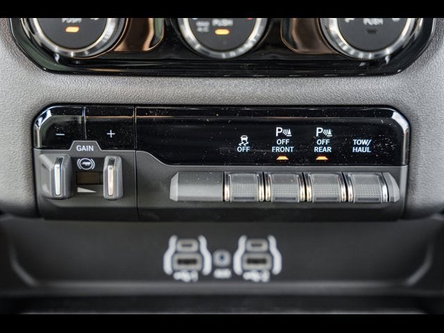 2025 RAM Ram 1500 Big Horn