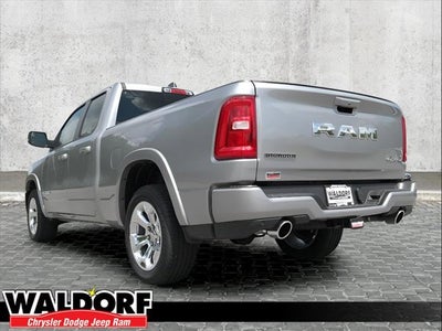 2025 RAM Ram 1500 Big Horn